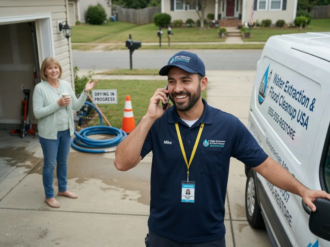 Emergency Water Extraction Burnside, IA FAQs