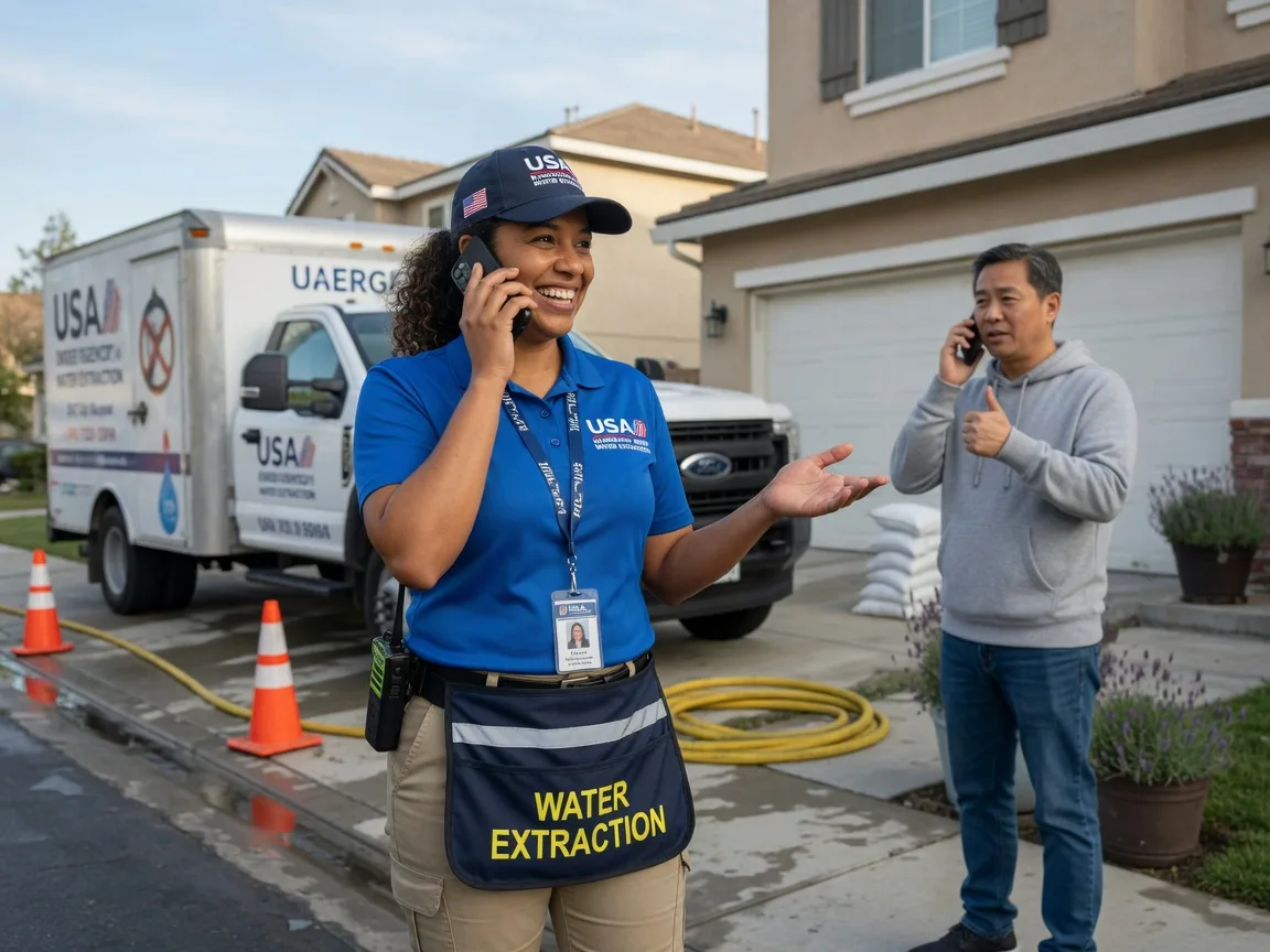 Emergency Water Removal Burnside, IA FAQs